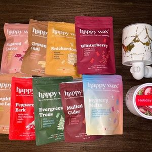 Happy Wax Gift Bundle